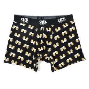 Sock it to me 🍻Beer Boxer Briefs. NWT. SM 29-31